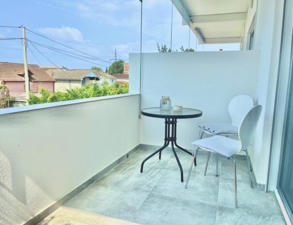 Studio-apartment