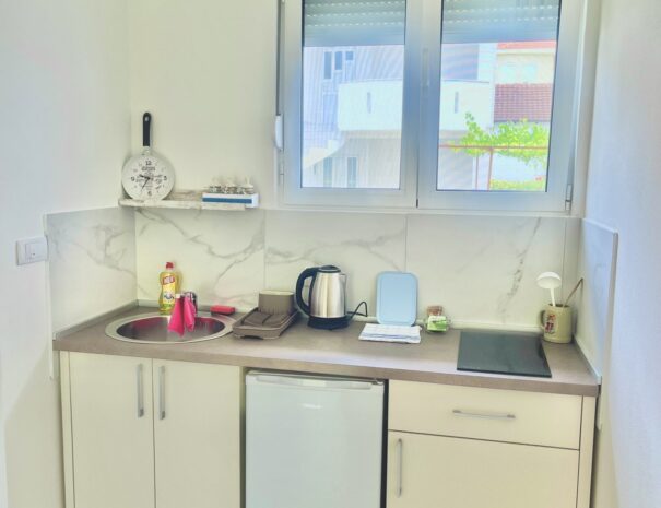 Studio-apartment